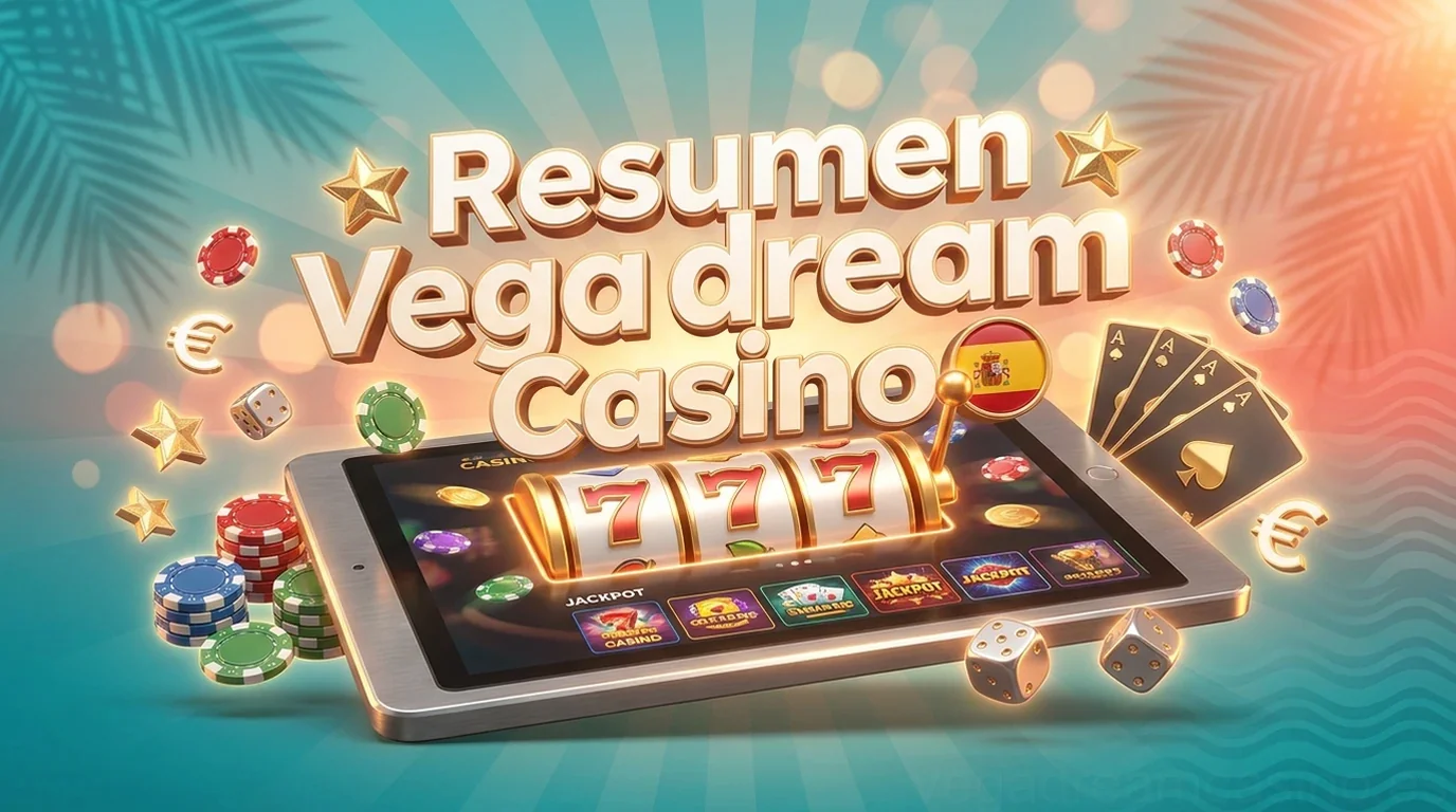 Resumen Vegadream Casino
